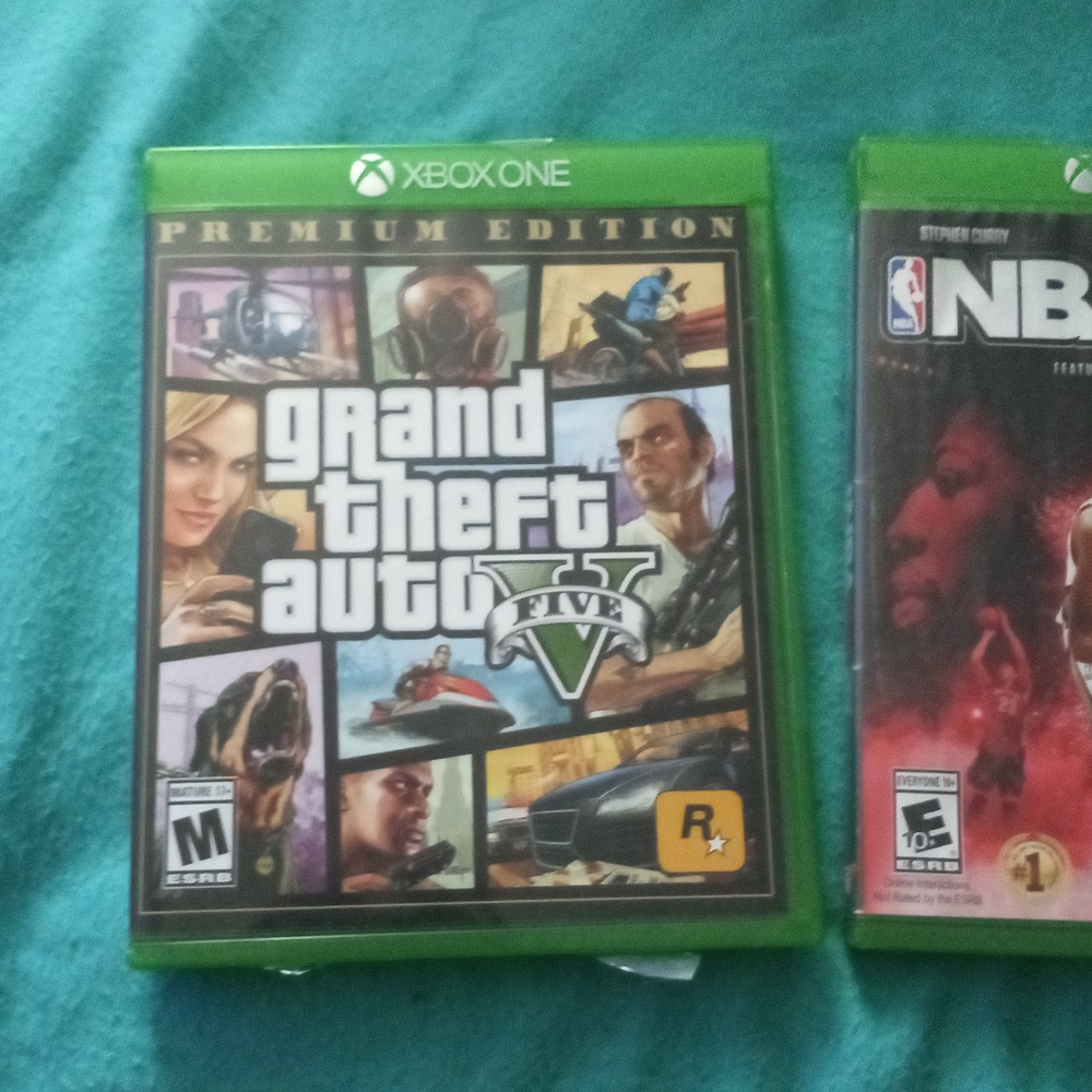 Xbox game